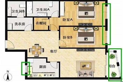 房屋坐向以誰為主|【風水常識 座向格局】房屋坐向 (坐向、座向、風水擺設、居家風。